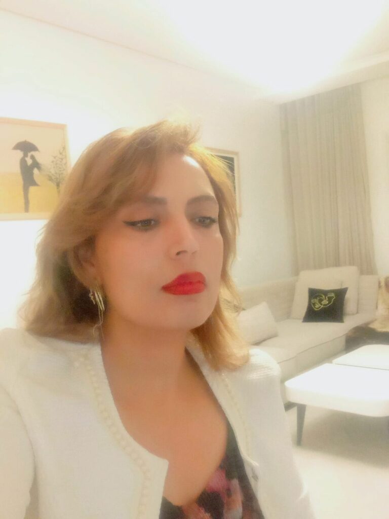 Wafa Hmissi