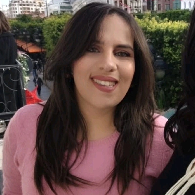 Ines Kaouech