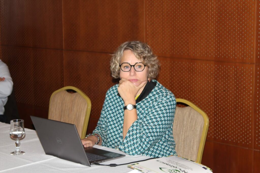Pr. Chantal Ebel