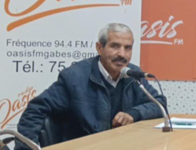 Belgacem Agoubi