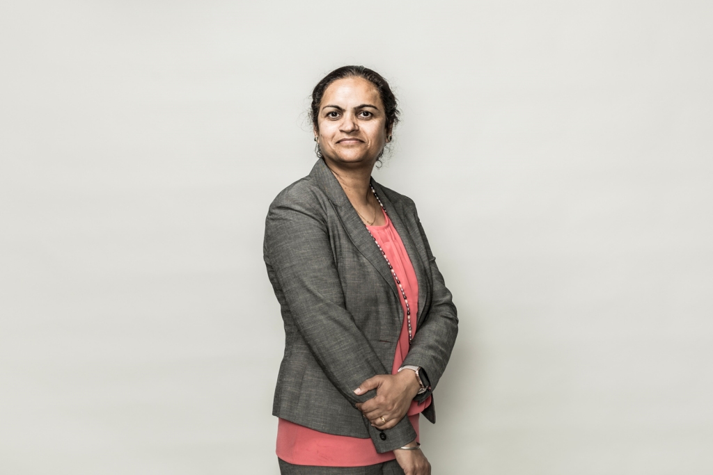 Satinder Kaur Brar