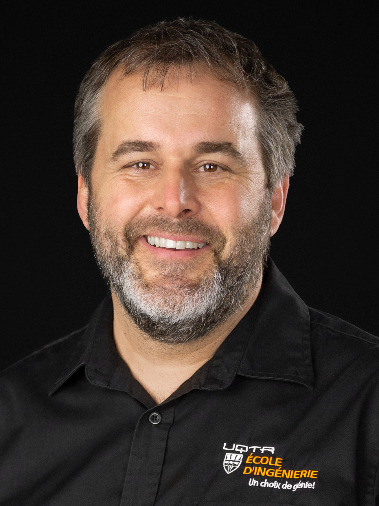 Pr. Marc André Goudraut