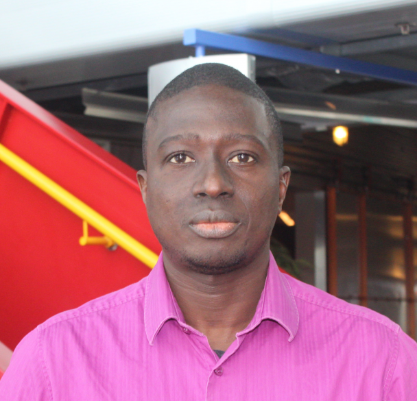 Pr. Ousmane Seidou