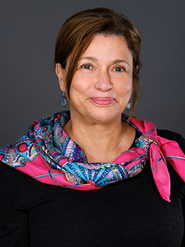 Bouchra Mzali